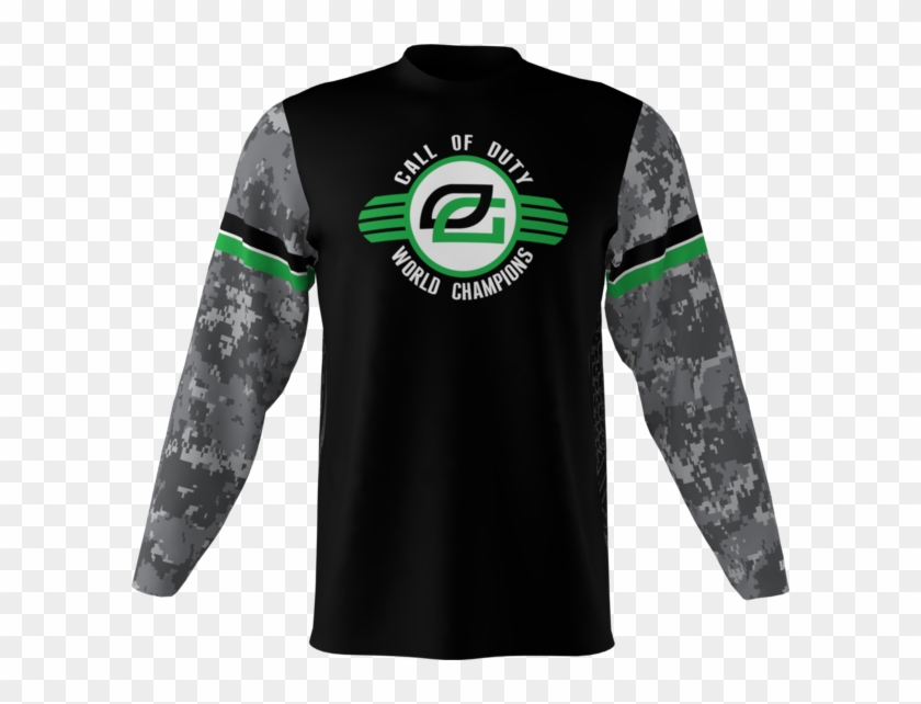 Long-sleeved T-shirt Clipart