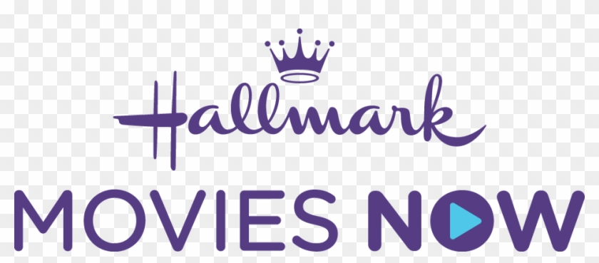 Hmn H Logo Purple Hallmark - Hallmark Channel Clipart #1393448