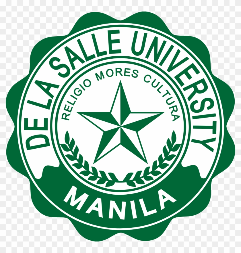 De La Salle Logo Clipart #1393455