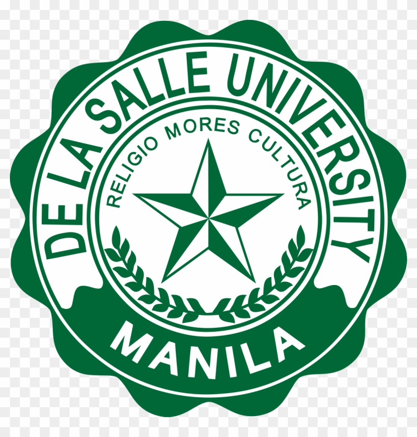 De La Salle Logo Clipart