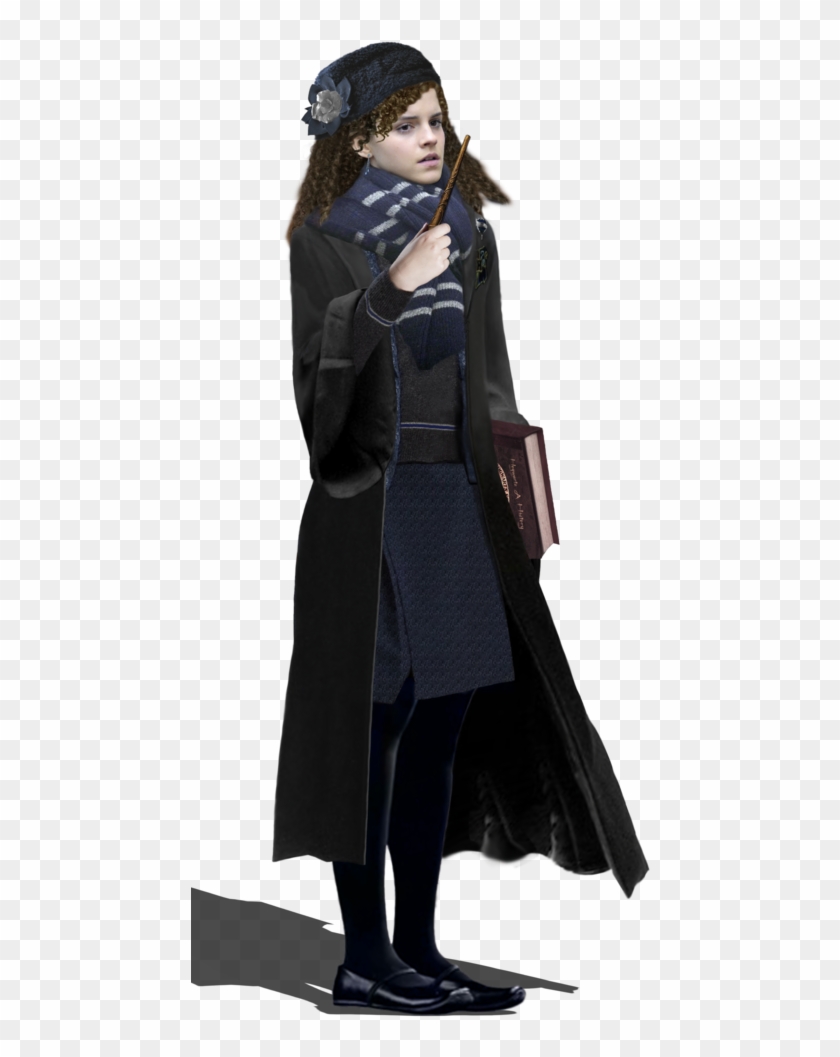 Lane Moje - Hermione Granger - Cape Clipart