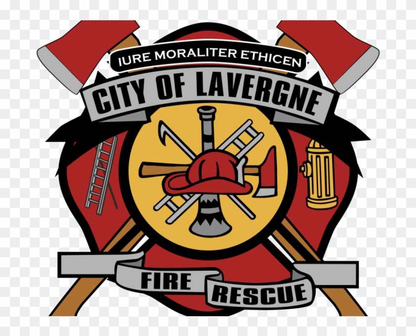 La Vergne Fire Rescue - City Of La Vergne Fire Department Clipart #1393777