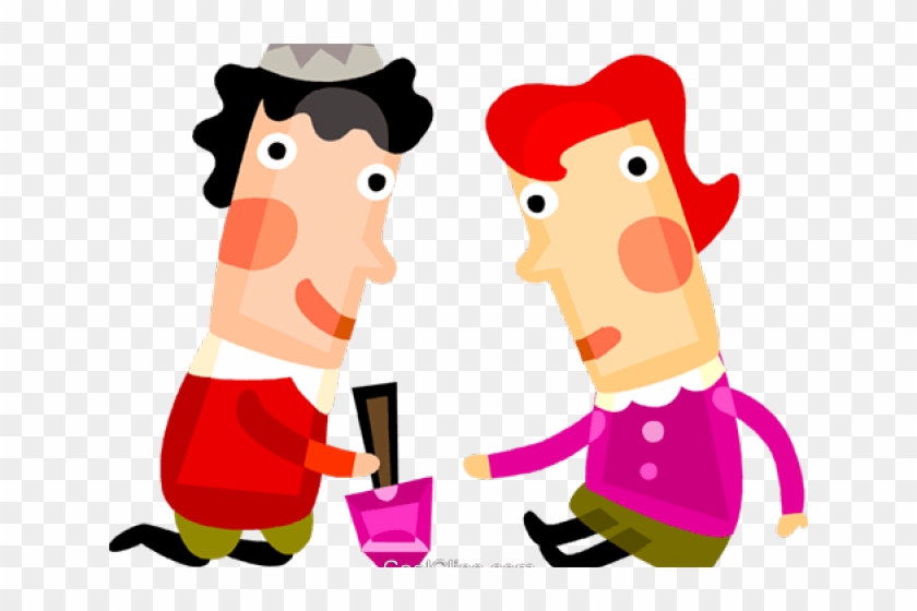 Variaciones De La Lengua Calo Clipart #1393779