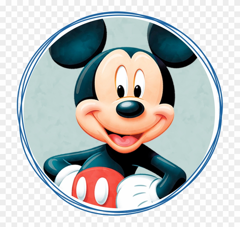 Mickey Mouse En Minnie Clipart