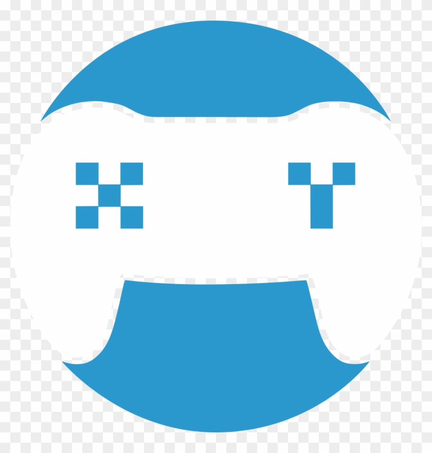 Xy Gaming Logo - Race Track Checker Flag Clipart #1393869