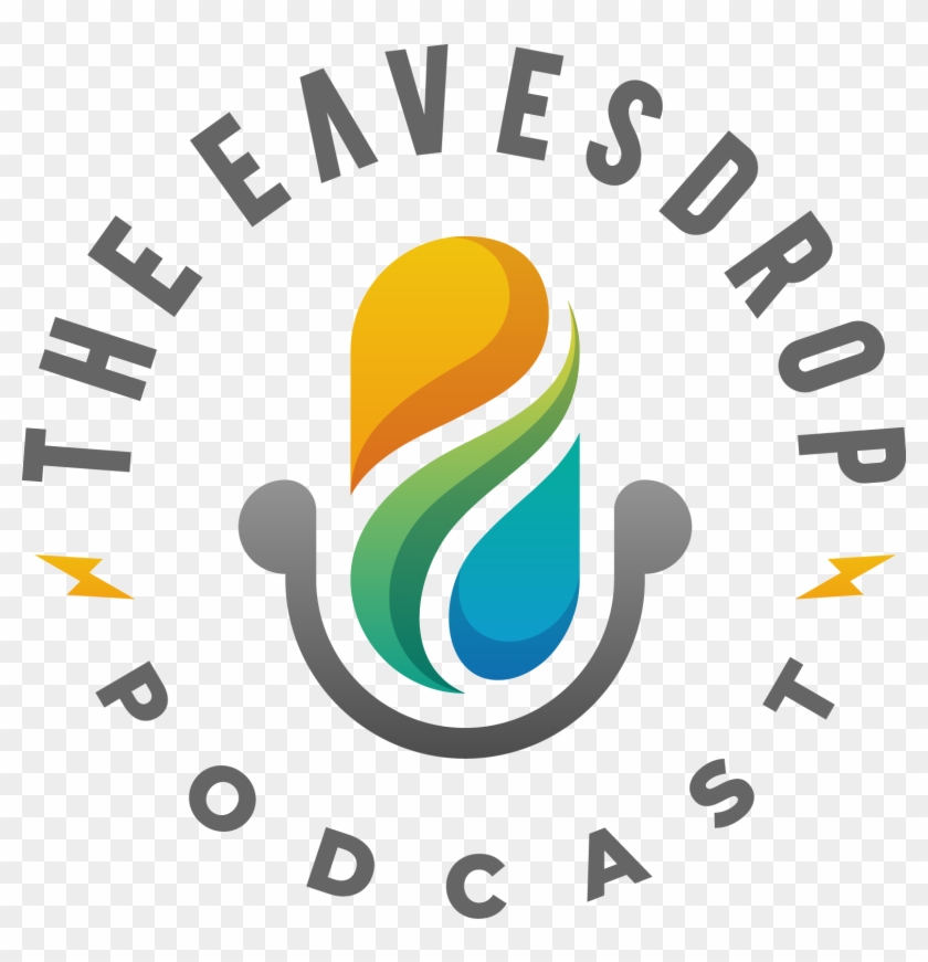 The Eavesdrop Podcast - Eavesdrop Podcast Clipart #1393906