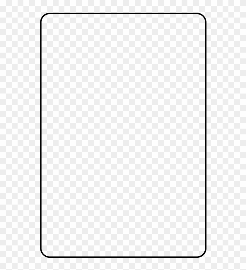 Uno Cards Template For Free Download On Ya Webdesign - Parallel Clipart