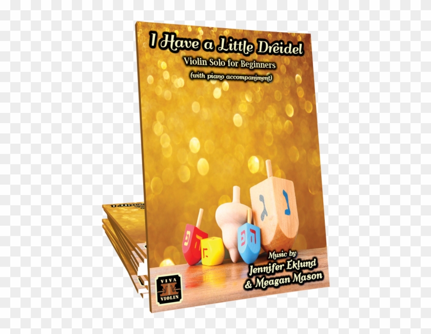I Have A Little Dreidel - Fête De La Musique Clipart