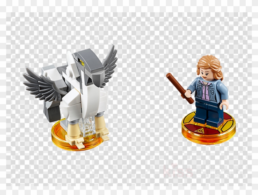 Download Lego Dimensions Hermione Granger Fun Pack - Lego Dimensions Harry Potter Fun Pack Clipart #1393993