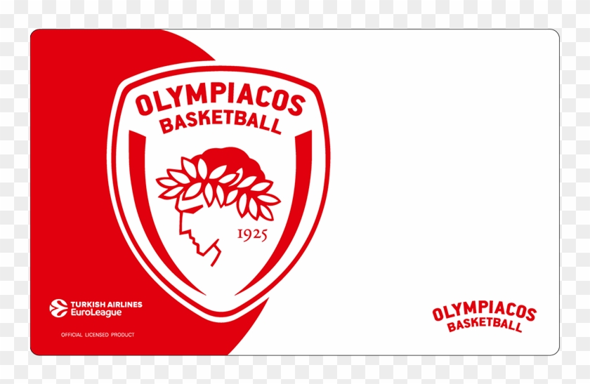 Mmpol Gaming Mouse Pad - Olympiacos B.c. Clipart