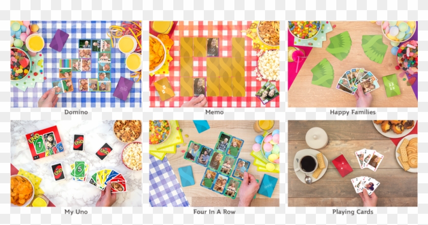 With My Cards It's Not Just The Traditional Deck Of - Craft Clipart #1394104