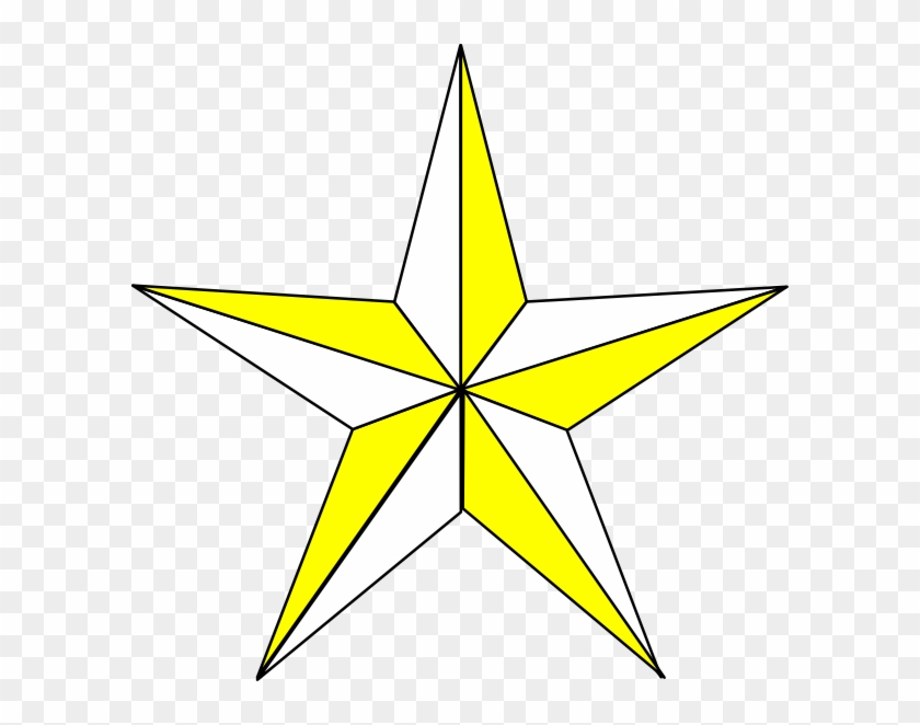 Flag Blue White Star Clipart
