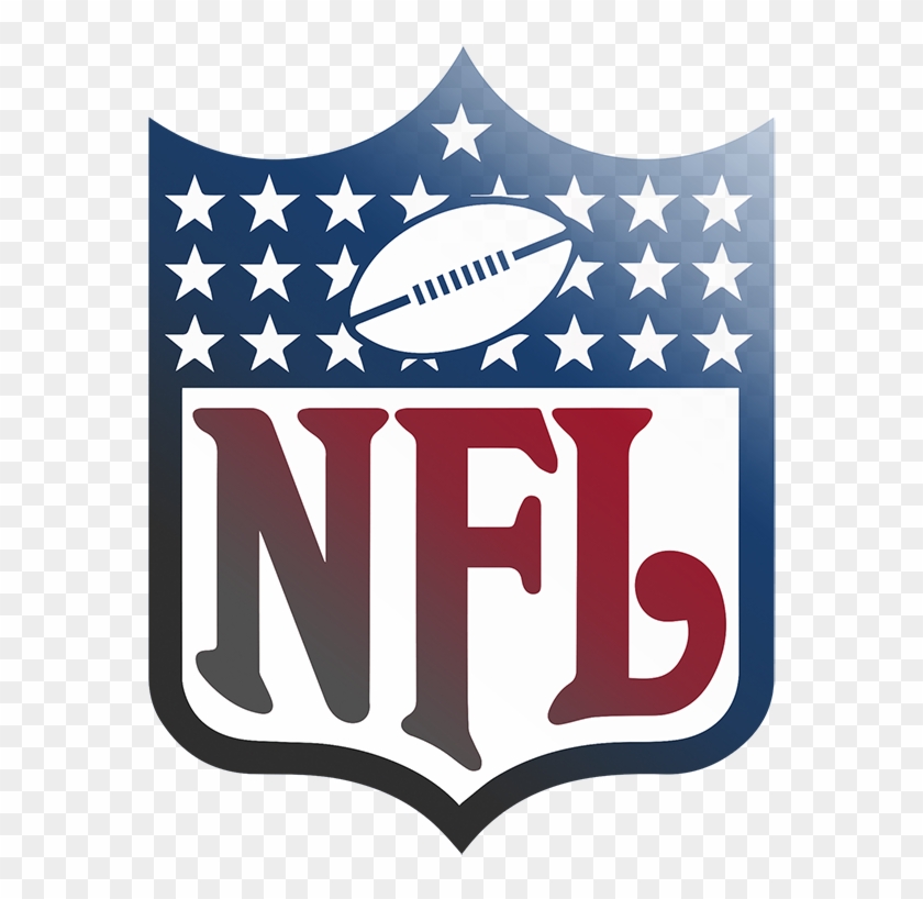 Angry Nfl Fans Flock To Product - Transparent Nfl Logo Png Clipart #1394418