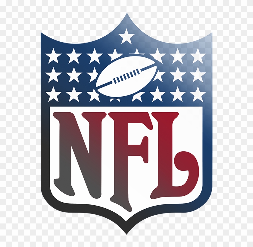 Angry Nfl Fans Flock To Product - Transparent Nfl Logo Png Clipart