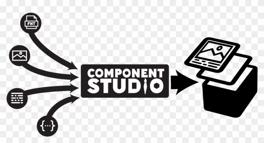 People Are Absolutely Loving Component Clipart #1394513