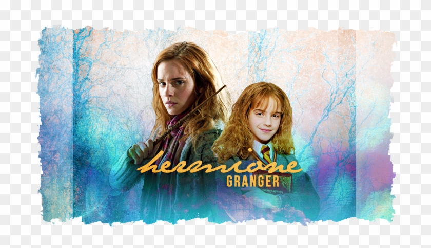 Granger Geeks [ Hermione Granger ] - Harry Potter Clipart #1394682