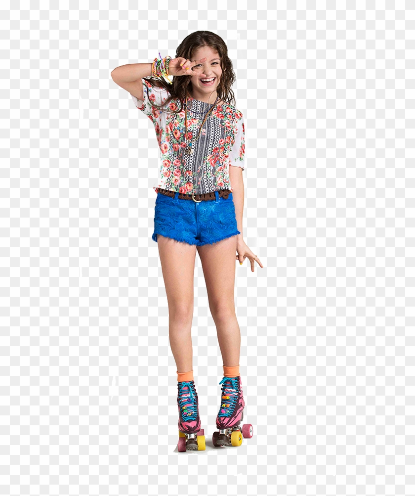 Soy Luna Png - Estilo De Soy Luna Clipart #1394740