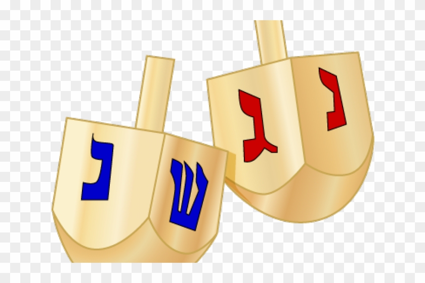 Original - Transparent Hanukkah Clip Art - Png Download #1394770