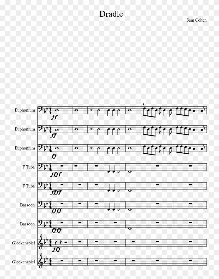 Dreidel Song By Yan Perchuk Premiumbeat - Unstoppable Music Sheet Flute Clipart #1394794