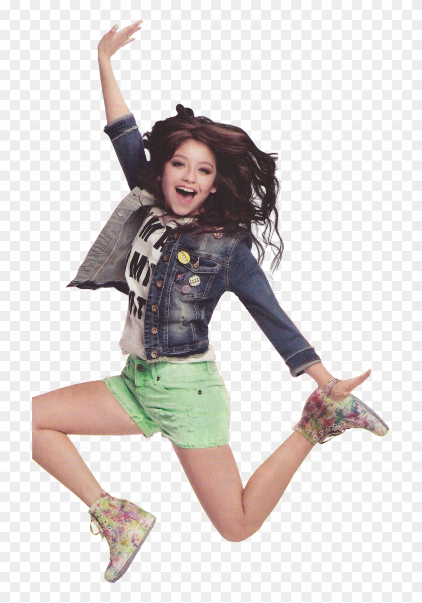 Soy Luna Png - Luna De Soy Luna 2 Clipart