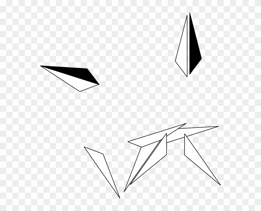 Texas Star Clip Art - Sketch - Png Download