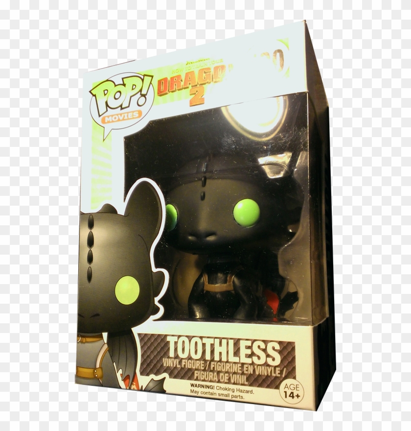 Toothless Funko Pop Figure - Toothless Racing Funko Pop Clipart