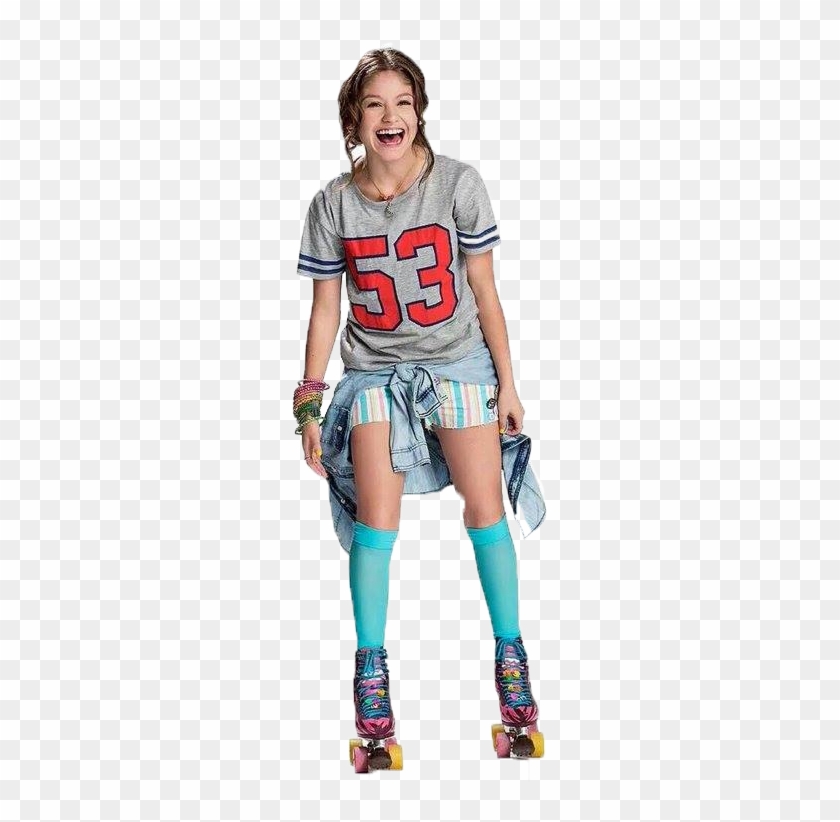 Png,s De Soy Luna - Soy Luna Luna Outfit Clipart #1394977