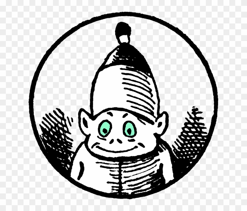 File - Brownie - Gnome Clipart #1395140