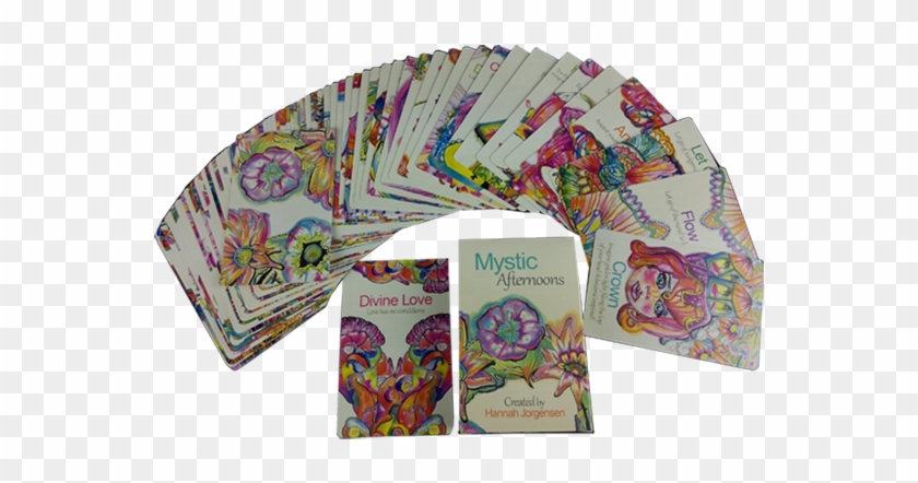 Tarot Card Game, Cute Custom Tarot Cards Printing, - Arch Clipart #1395148