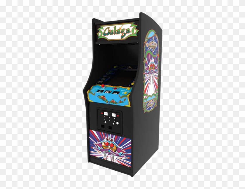 1 4 Scale Arcade Machine Clipart #1395189