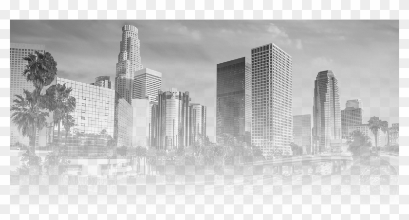 Los Angeles Bg - Los Angeles Clipart