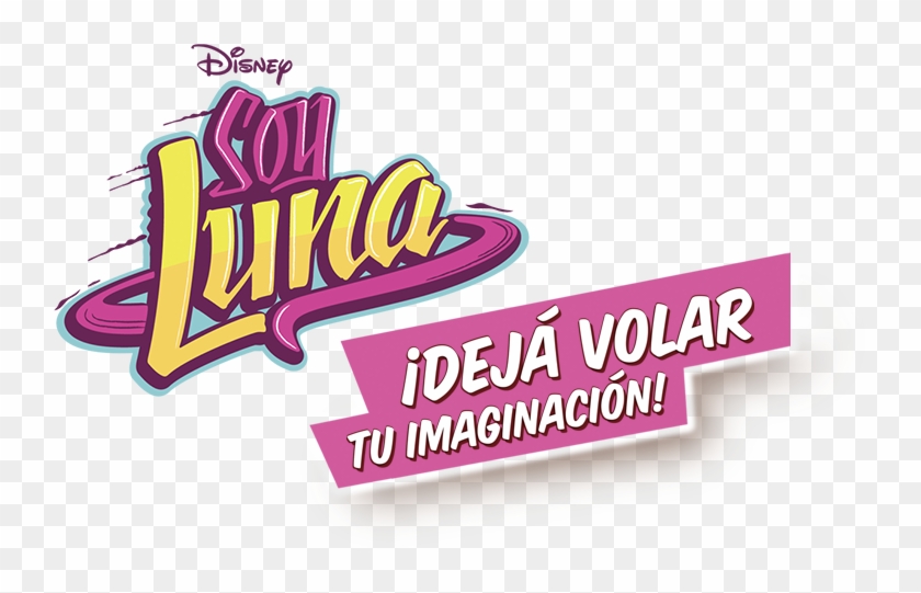 Los Modelos Rasti - Logo Disney Png Soy Luna Clipart #1395331