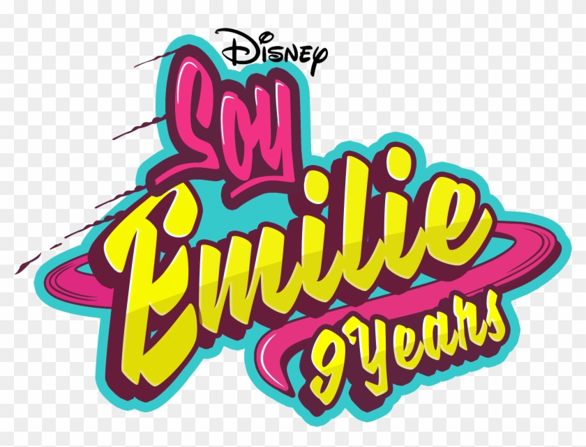 I Would Like To Get A Personnalized Logo Of Soy Luna - Baseballtown Reading Clipart