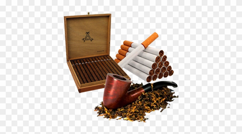 Increase In Excise Duty On Tobacco, Alcoholic Products - Tobacco & Tobacco Products Clipart #1395368