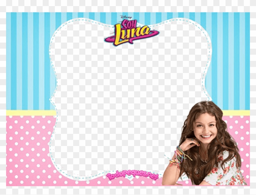 Fotomontaje Soy Luna - Soy Luna Clipart #1395390