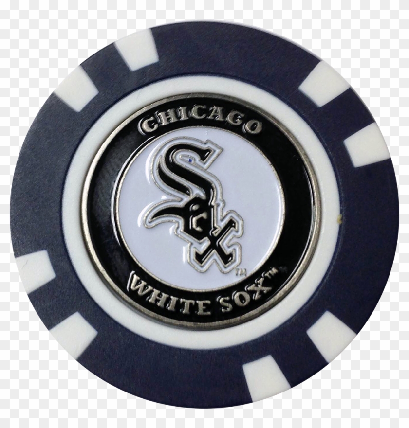 Ball Markers Mlb Chicago White Sox - Chicago White Sox Clipart