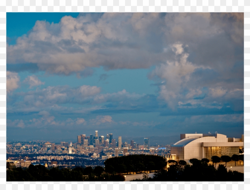 Los Angeles 101b Notecard - Metropolitan Area Clipart #1395440
