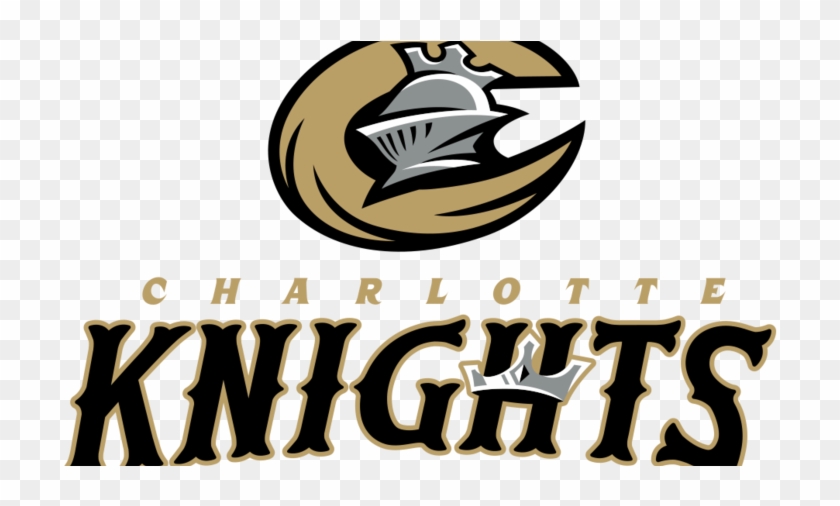 Charlotte Knights Play Chicago White Sox Monday - Knights Charlotte Clipart #1395627