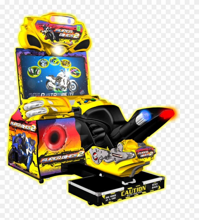 Super Bikes 2™ - Super Bikes 2 Clipart