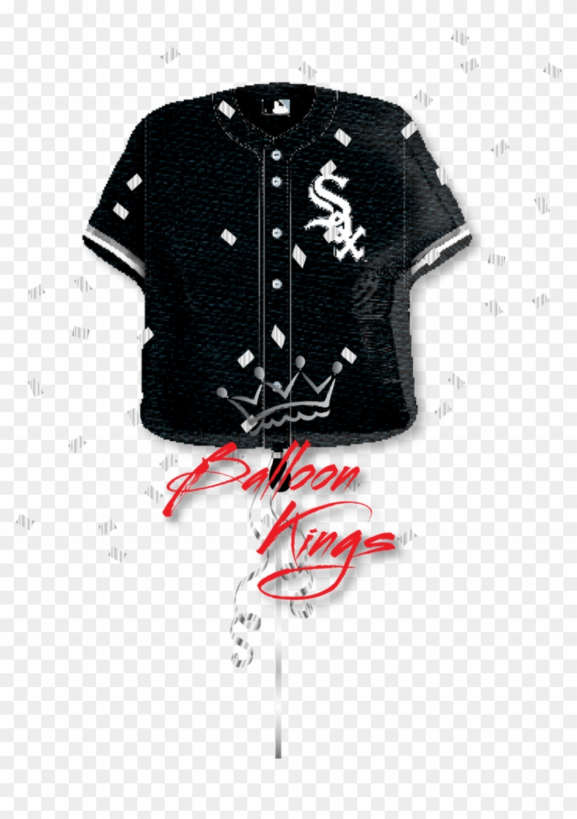 Chicago White Sox Jersey - Chicago White Sox Clipart #1395804