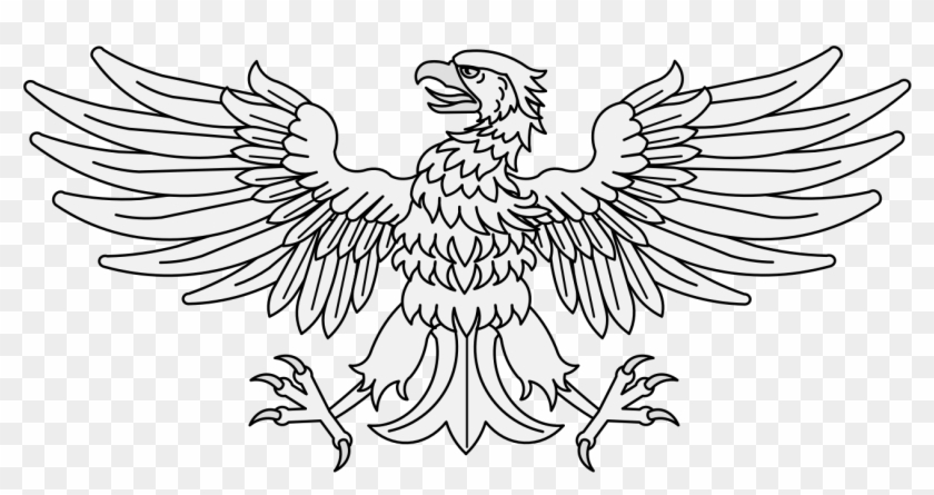 Details, Png - Eagle Clipart #1395846