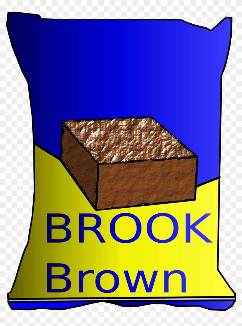 Brownie Png Clipart #1395988