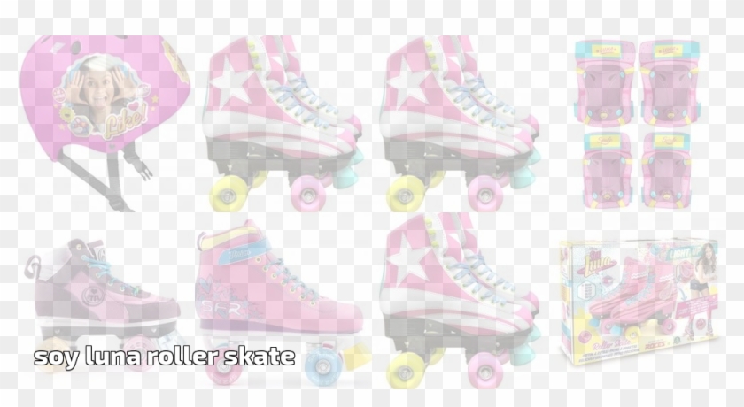 Kit Decoración Patines , Png Download Clipart #1396040
