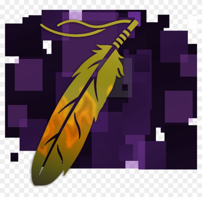 As An Added Security Measure, The Eagle Feather Changes - Graphic Design Clipart #1396044