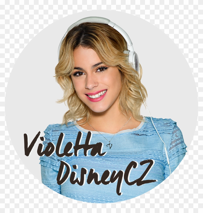 Violetta 3 Clipart