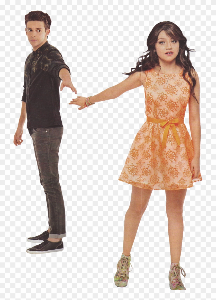 Png Matteo Y Luna Soy Luna 2 Ruggero Y Karol By Clipart