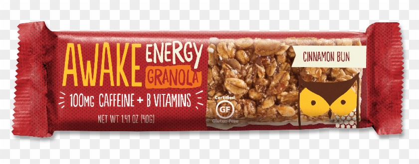 Awake Granola Bars Clipart #1396280