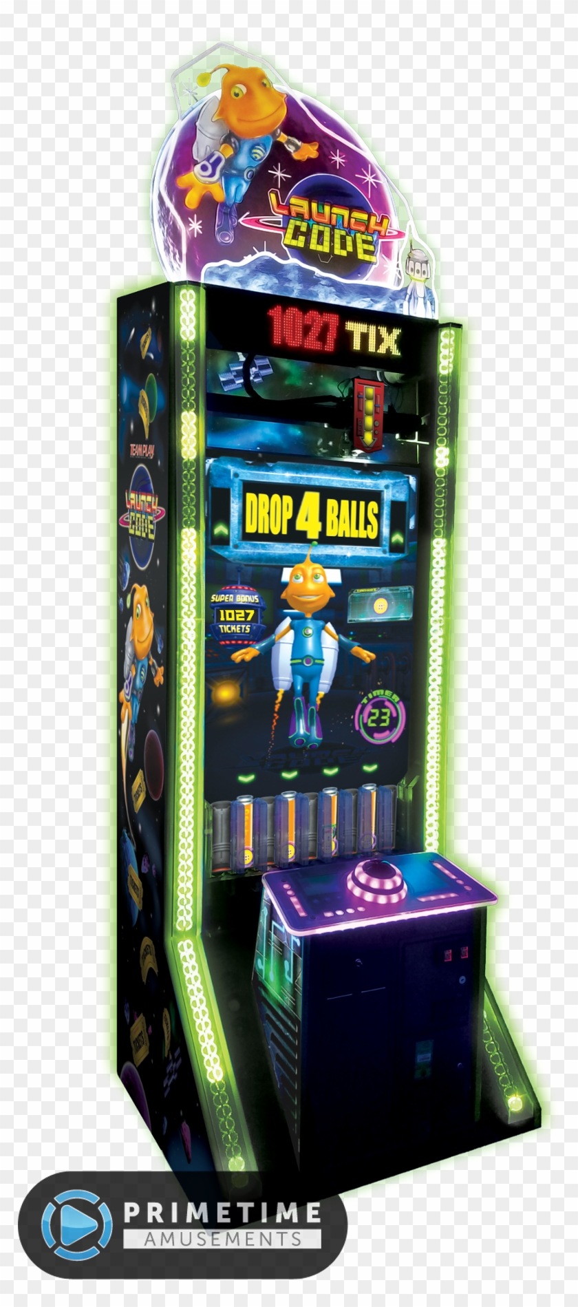 28 Collection Of Arcade Game - Launch Code Arcade Clipart #1396391