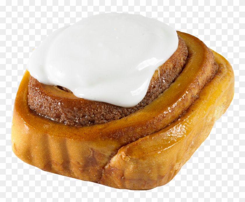 Cinnamon Bun - Bun Clipart