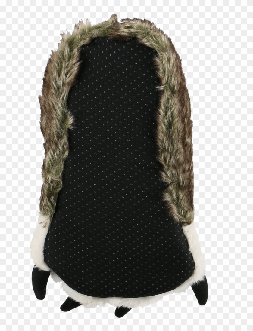 Paw Slipper Image - Cushion Clipart #1396454